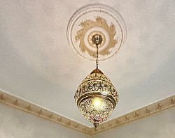 Lustre chambre Beldi