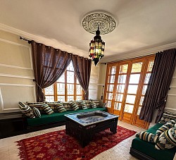 Salon suite Royale