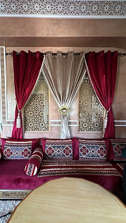 Salon Marocain