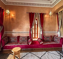 Salon Marocain