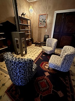 Espace de lecture, signature 