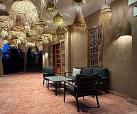 Salon extérieur