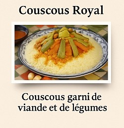Couscous royal