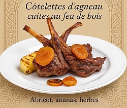 Côtelettes d’agneau