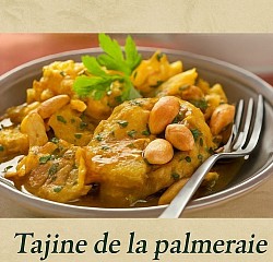 Tagine de la Palmeraie