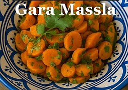 Gara massla aux carottes