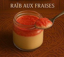 Raïs aux fraises