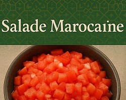 Salade Marocaine