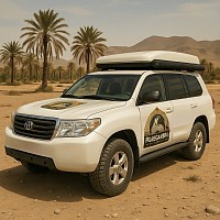 Excursion Saharien en 4x4