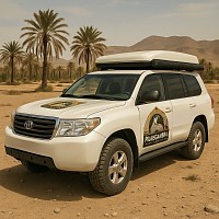 Excursion saharienne en 4x4