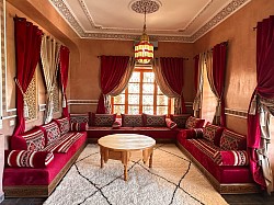 Salon Marocain