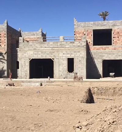 La construction