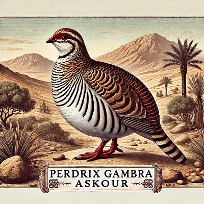 Perdrix Gambra