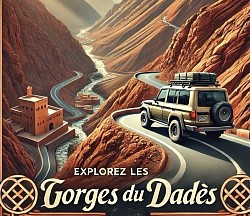 Gorges du Dades