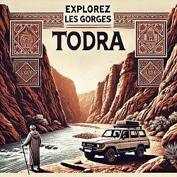Gorges du Todra