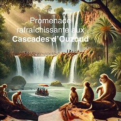 Cascades d’Ouzoud