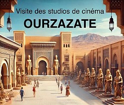 Studios Ouarzazate