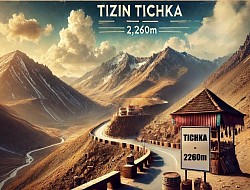 Col du Tzin Tichka