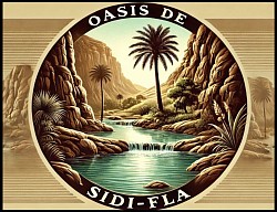 Oasis de Sidi-Fla