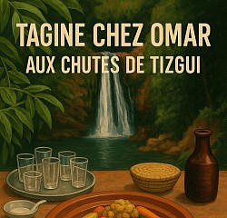 Chutes de Tizgui