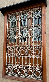 Moucharabieh