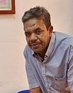 Aziz un ami dont le soutien nous a été d’une grande valeur pour les démarches administratives