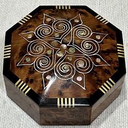 Boîte tuya octogonale CHF 86.00