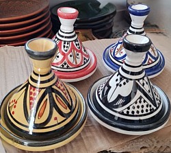 Mini tagines pour épices 4 pièces CHF 49.00