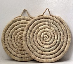 Sous-plats petit modèle 2 pièces CHF 32.00