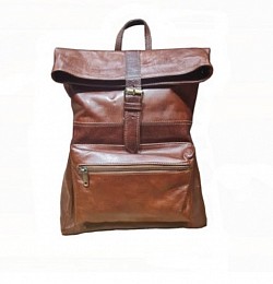 Sac a dos cuir CHF 89.00