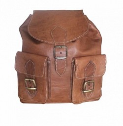 Sac à dos cuir CHF 89.00