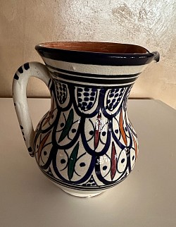 Pot à eau moyen de Safi