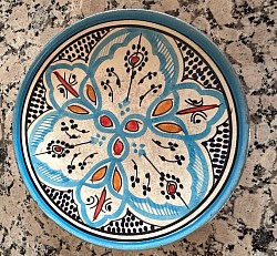 Assiette de Safi moyenne CHF 19.00