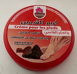Crème pour les pieds CHF 8.90