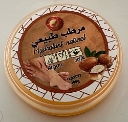 Crème hydratante à l’argan CHF 9.80