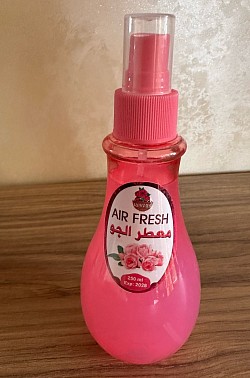 Désodorisant à la rose CHF 7.80