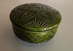 Bol avec couvercle de Tamgrout CHF 17.00