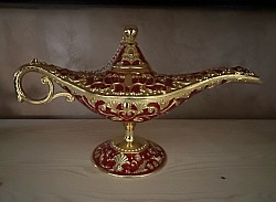Lampe d’Aladin grand modèle CHF 128.00