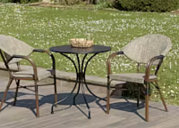 Petite table granite