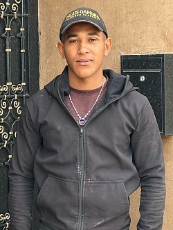Faissal, Le gardien des lieu et homme de confiance entièrement dévoué au Palais Gambra, sa deuxième maison