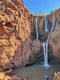 Cascades d’Ouzoud