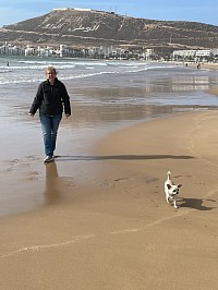 Plage d’Agadir