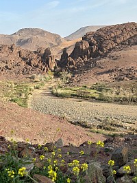 Gorges de Tislit