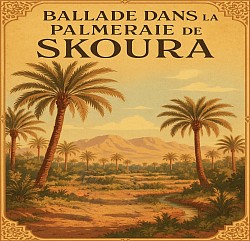 Palmeraie de Skoura
