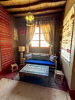 Salon suite Amazigh
