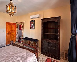 Chambre suite Amazigh