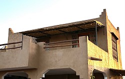 Extérieur suite Royale