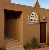 Salon de musique Zikbaraka