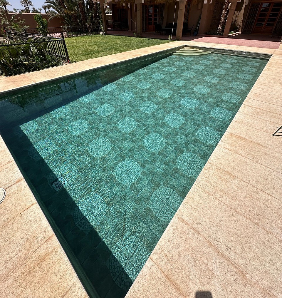 Piscine