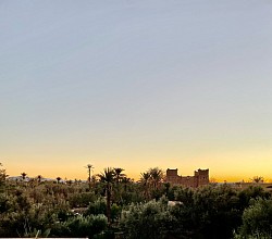 Coucher de soleil